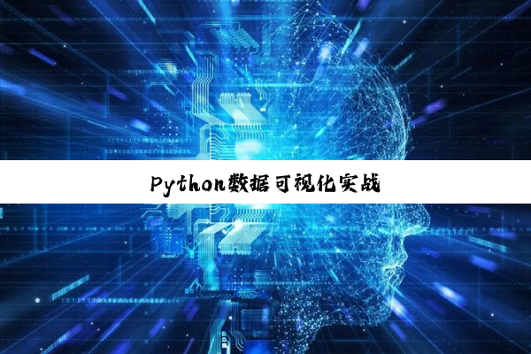 Python数据可视化实战