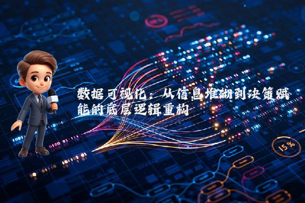 数据可视化：从信息堆砌到决策赋能的底层逻辑重构
