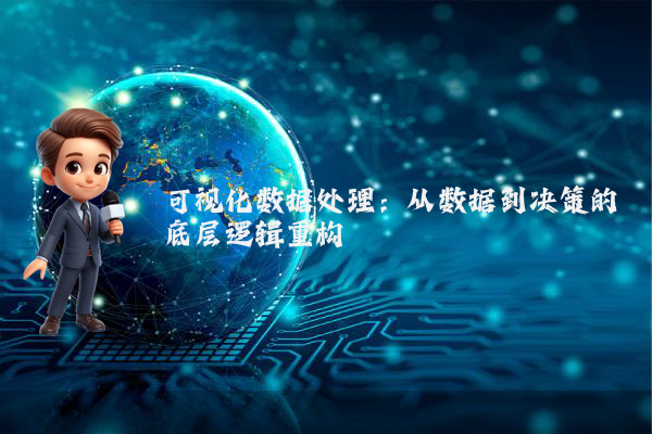 可视化数据处理：从数据到决策的底层逻辑重构