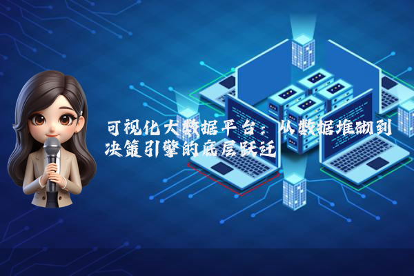 可视化大数据平台：从数据堆砌到决策引擎的底层跃迁