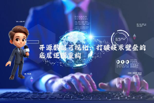 开源数据可视化：打破技术壁垒的底层逻辑重构