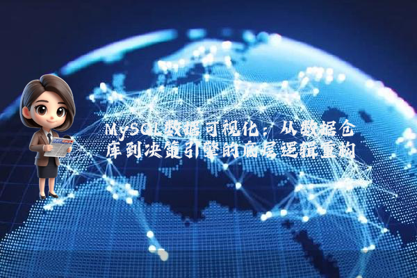MySQL数据可视化：从数据仓库到决策引擎的底层逻辑重构