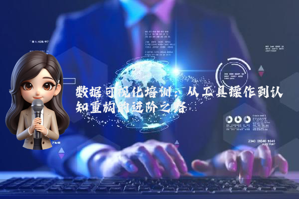数据可视化培训：从工具操作到认知重构的进阶之路