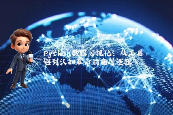 Python数据可视化：从工具链到认知革命的底层逻辑