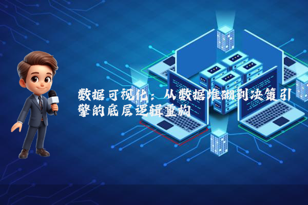 数据可视化：从数据堆砌到决策引擎的底层逻辑重构