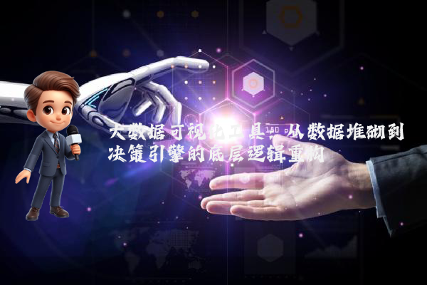 大数据可视化工具：从数据堆砌到决策引擎的底层逻辑重构