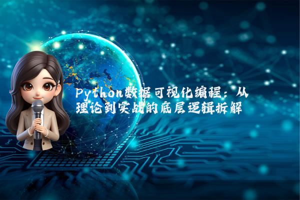 Python数据可视化编程：从理论到实战的底层逻辑拆解