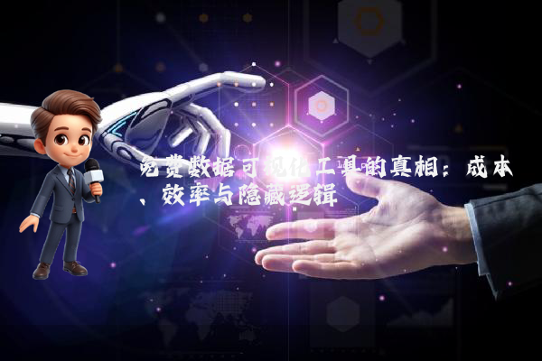 免费数据可视化工具的真相：成本、效率与隐藏逻辑