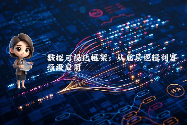 数据可视化框架：从底层逻辑到赛场级应用