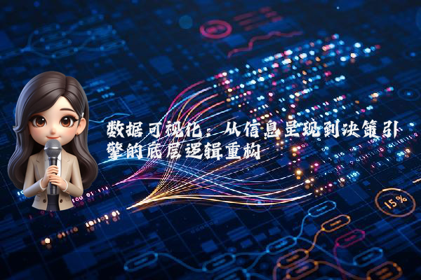 数据可视化：从信息呈现到决策引擎的底层逻辑重构