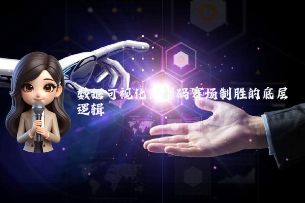 数据可视化：解码赛场制胜的底层逻辑