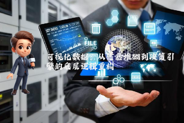 可视化数据：从信息堆砌到决策引擎的底层逻辑重构