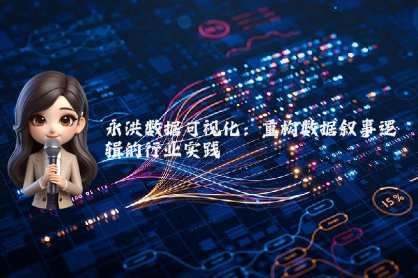 永洪数据可视化：重构数据叙事逻辑的行业实践