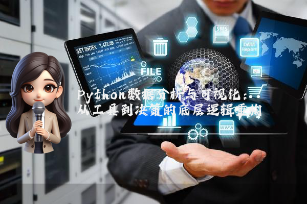 Python数据分析与可视化：从工具到决策的底层逻辑重构
