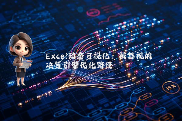 Excel动态可视化：被忽视的决策引擎优化路径