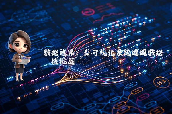 数据边界：当可视化系统遭遇数据阈值挑战