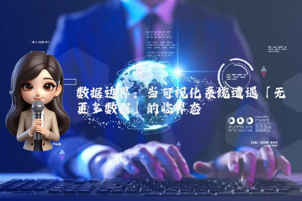 数据边界：当可视化系统遭遇「无更多数据」的临界态