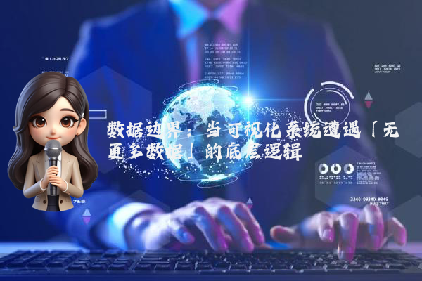 数据边界：当可视化系统遭遇「无更多数据」的底层逻辑