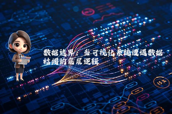数据边界：当可视化系统遭遇数据枯竭的底层逻辑