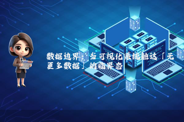 数据边界：当可视化系统触达「无更多数据」的临界态