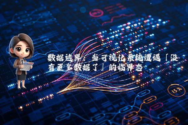 数据边界：当可视化系统遭遇「没有更多数据了」的临界态