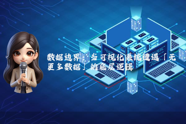 数据边界：当可视化系统遭遇「无更多数据」的底层逻辑