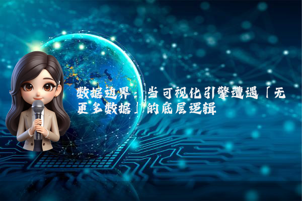 数据边界：当可视化引擎遭遇「无更多数据」的底层逻辑