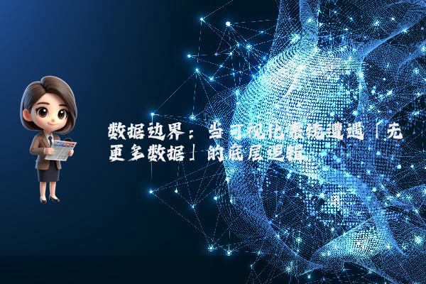 数据边界：当可视化系统遭遇「无更多数据」的底层逻辑