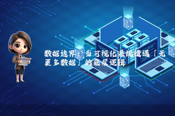 数据边界：当可视化系统遭遇「无更多数据」的底层逻辑