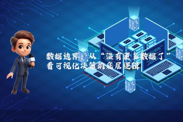 数据边界：从“没有更多数据了”看可视化决策的底层逻辑