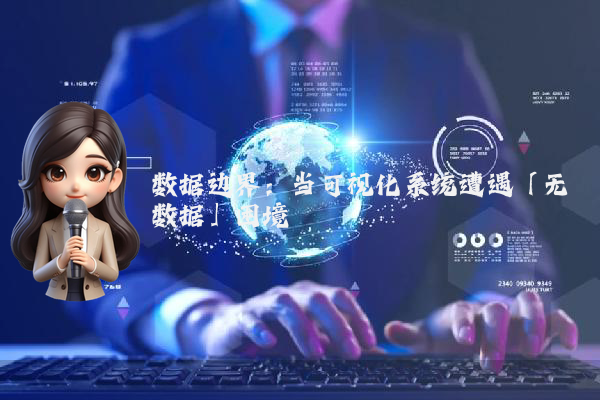 数据边界：当可视化系统遭遇「无数据」困境