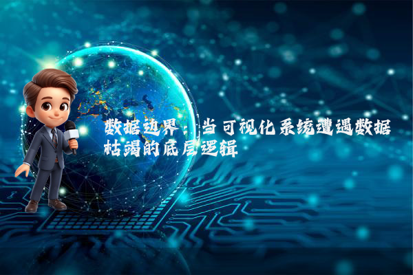 数据边界：当可视化系统遭遇数据枯竭的底层逻辑