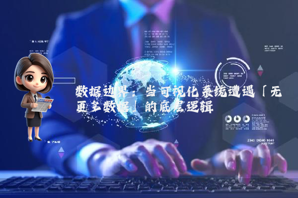 数据边界：当可视化系统遭遇「无更多数据」的底层逻辑