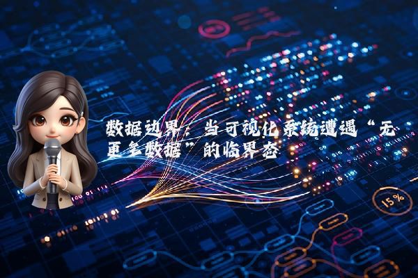 数据边界：当可视化系统遭遇“无更多数据”的临界态