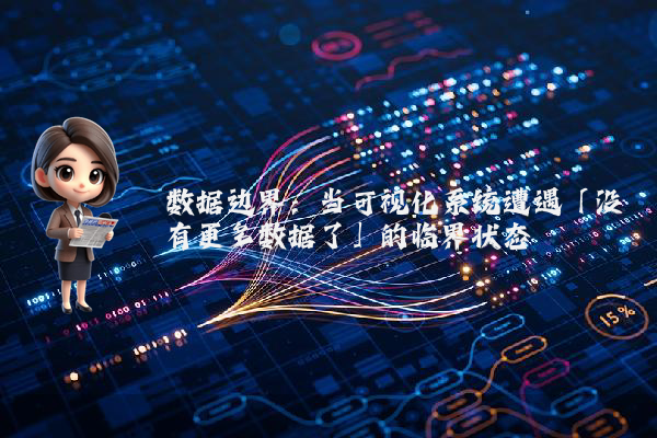 数据边界：当可视化系统遭遇「没有更多数据了」的临界状态