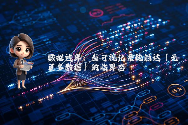 数据边界：当可视化系统触达「无更多数据」的临界态