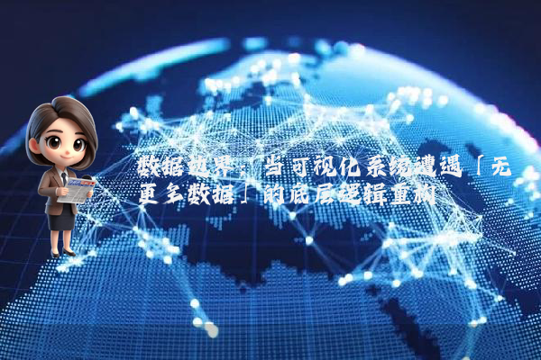 数据边界：当可视化系统遭遇「无更多数据」的底层逻辑重构