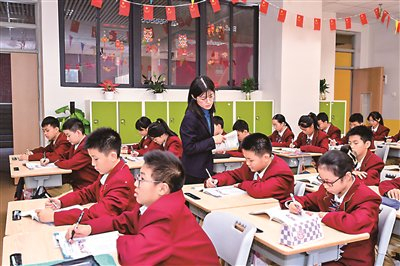 中考多项数据刷新校史