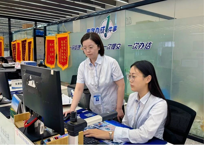 区数据资源管理局：深耕数据赋能 优化政务服务