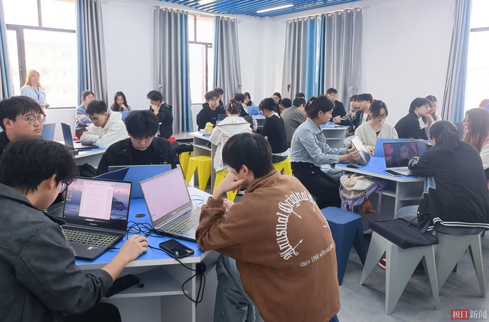 产教融合看黄科⑦ 数据工程学院：数智赋能炼精兵