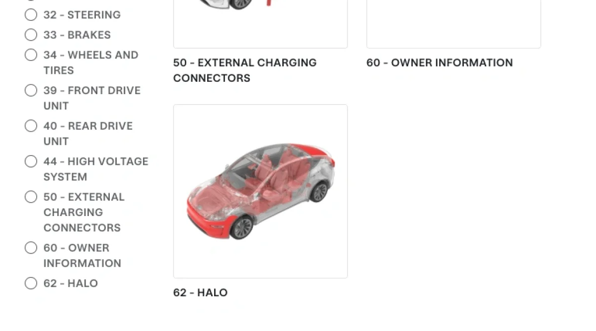 维修数据库信息暗示，特斯拉 Model Y 或将新增后置摄像头清洗装置