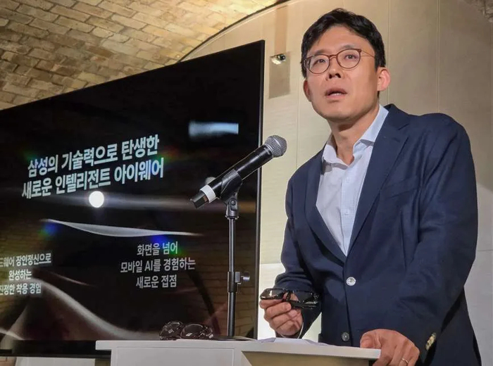 三星智能眼镜今秋上市，以第一视角数据布局机器人全域生态