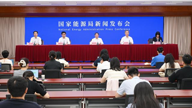 历史性突破！一组数据读懂我国能源转型新趋势