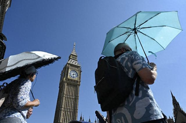 初步数据显示2026年夏季为英国有记录以来最热