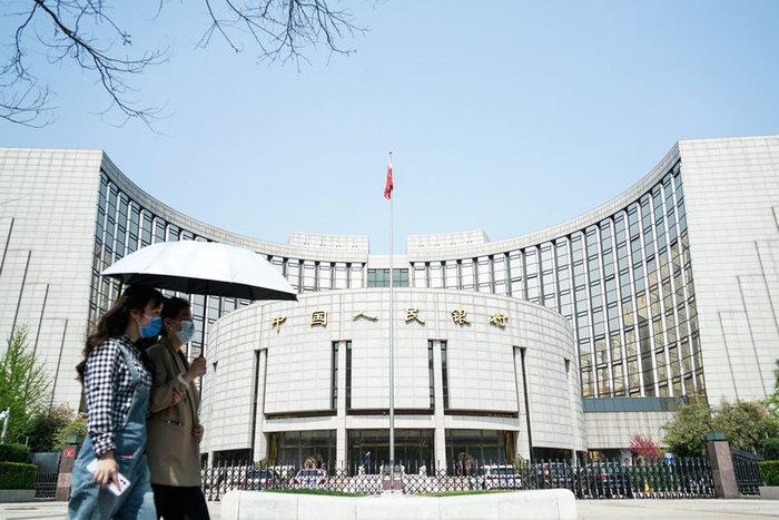 央行金融数据出炉：货币活化程度提速、企业债券融资占比上升