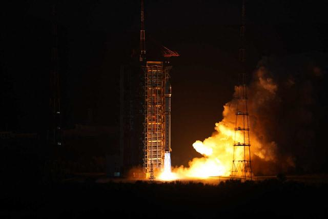 长二丁送4颗“北京星”入轨，将实现遥感数据在轨即时处理